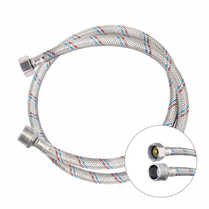 Подводка гибкая д/воды Klip 1326,