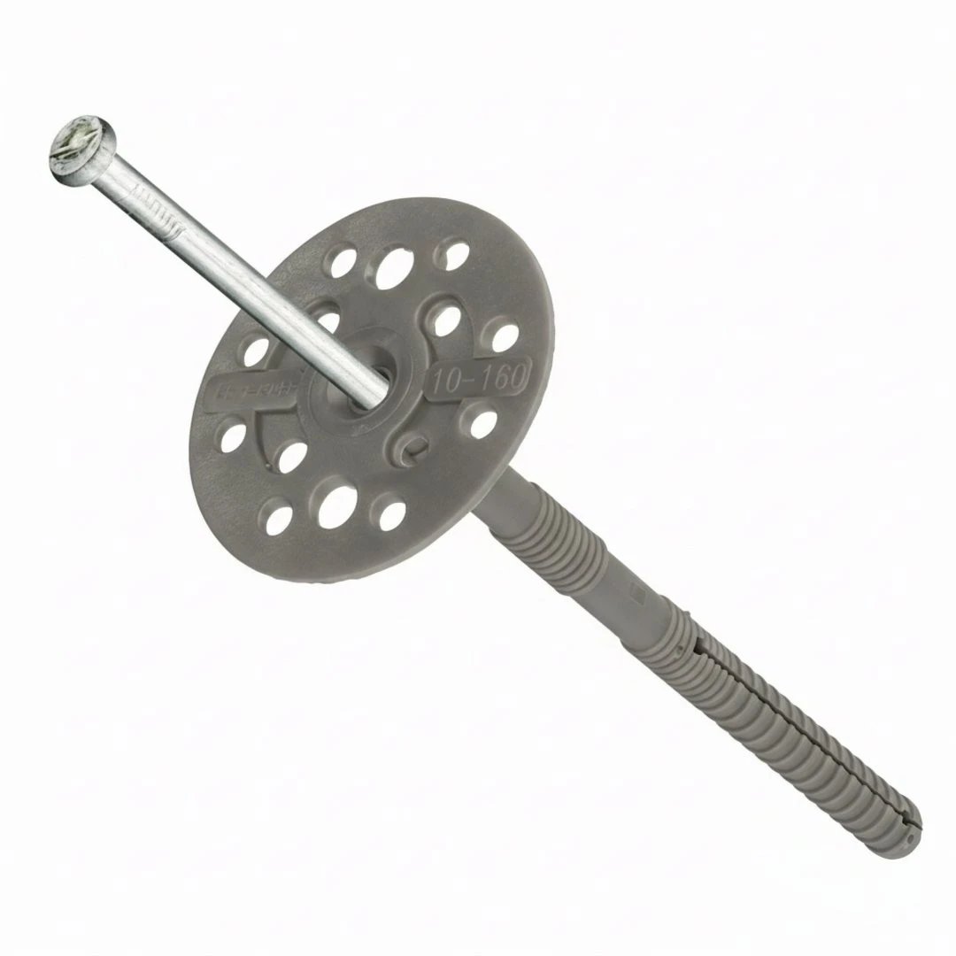 Дюбель для теплоизоляции 10х160 с