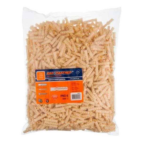 картинка Дюбель нейлоновый PND-6 6x30