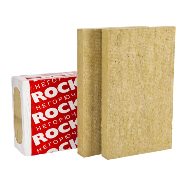 Утеплитель Роквул Фасад Баттс Оптима