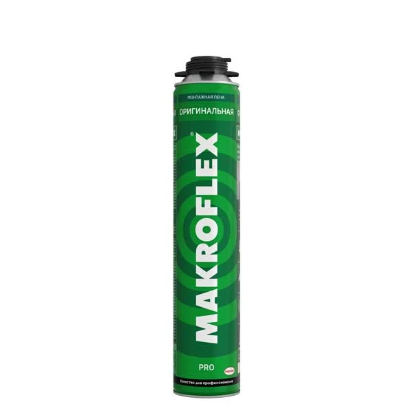 картинка Пена монтажная профессиональная Makroflex