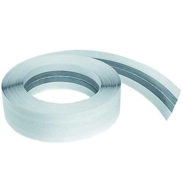 Лента металлизированная углозащитная Flexible Corner tape 50 мм 30 м - nav