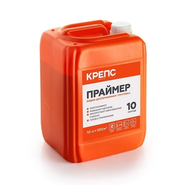 Грунтовка КРЕПС Праймер (10 л)- nav