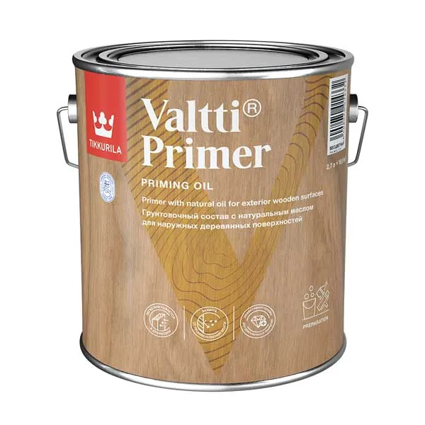 картинка Антисептик Tikkurila Valtti