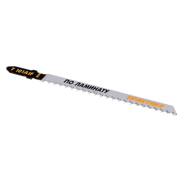 Пилки для лобзика Практика T101AIF