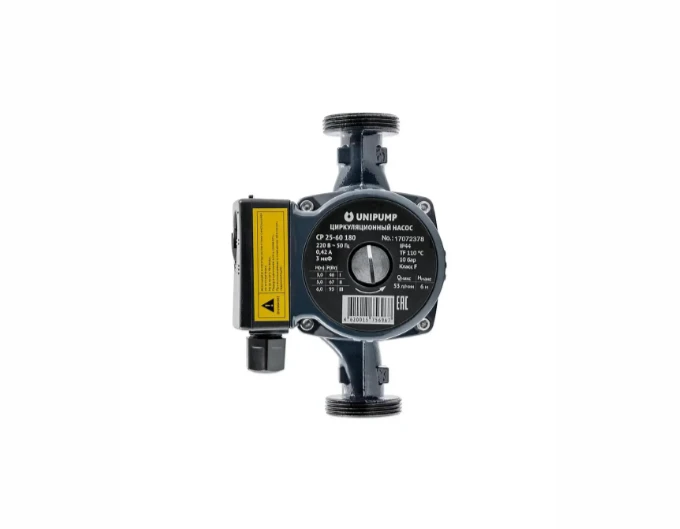 Насос циркуляционный UNIPUMP (отопл.) CP