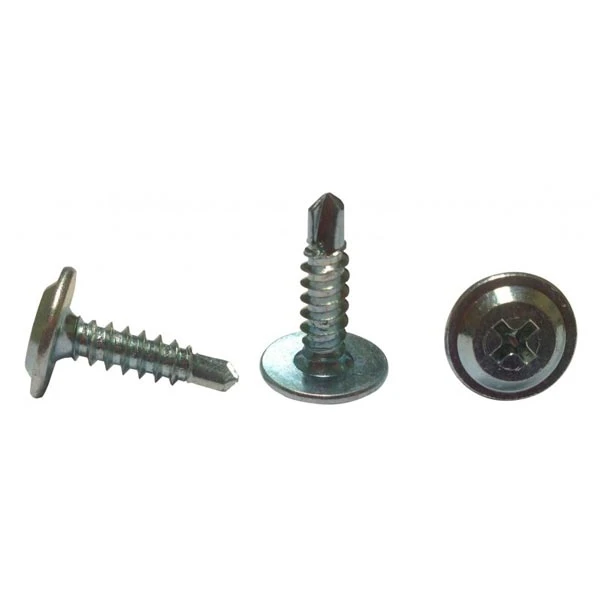 Саморезы клопы 32х4.2 мм с буром 1000 шт- nav