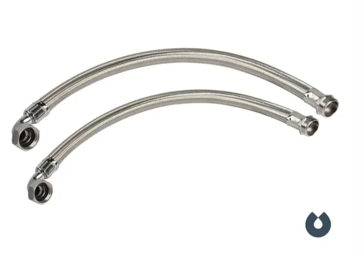 Шланг угловой UNIPUMP 80 см.