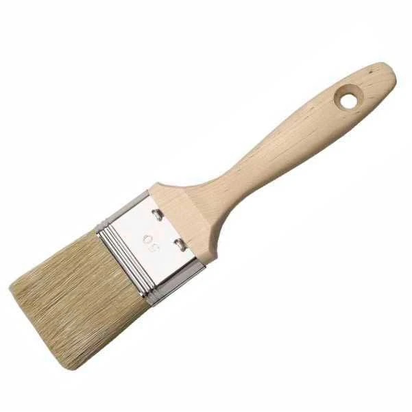 Кисть флейцевая ПРОФИ КФ-2,8"/70х14 м- nav