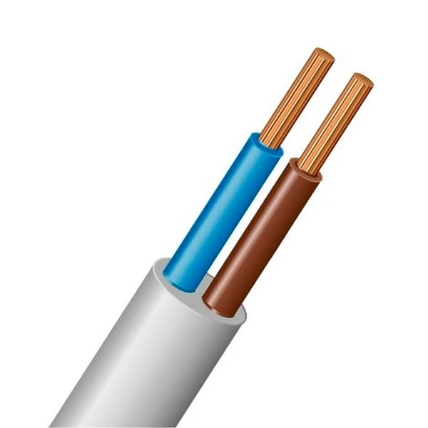 Провод ПВС 2х1,5- nav