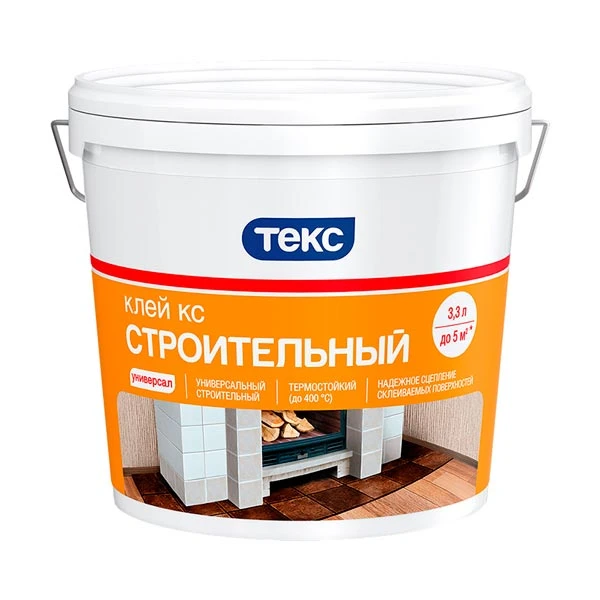 картинка Клей КС Строительный ТЕКС