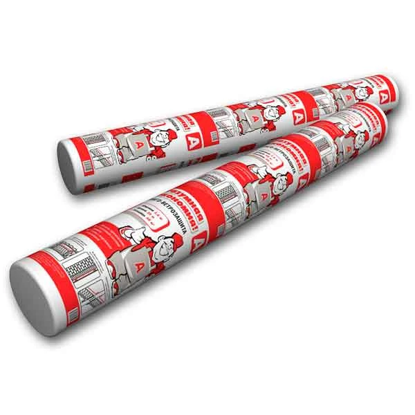 Ветро-влагозащита Мегаизол А, Разумная экономия, 40 м2-1