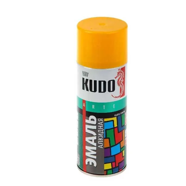 картинка Эмаль-аэрозоль Kudo KU-1013