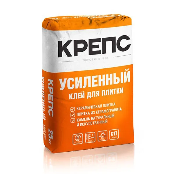 картинка Клей для керамогранита