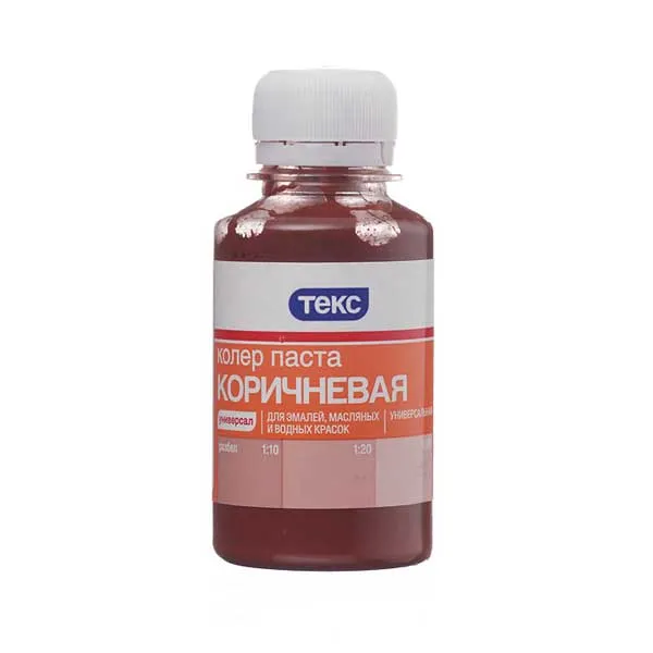 картинка Колер паста Текс
