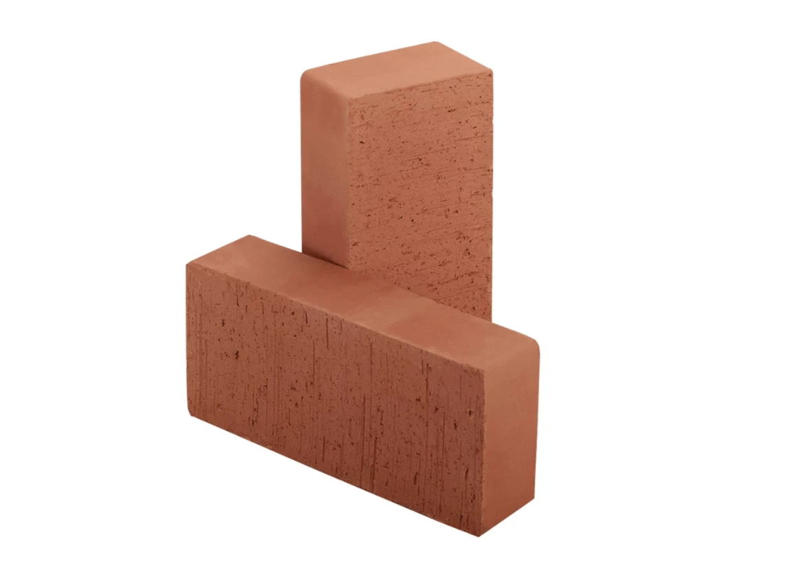 Кирпич рядовой ЛСР (РКЗ) полнотелый
