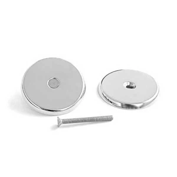 Заглушка 027 хромированная- nav