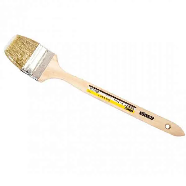 картинка Кисть радиаторная Бибер 2.5"/63