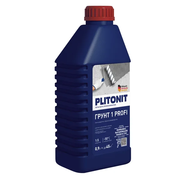 картинка Грунт Plitonit 1