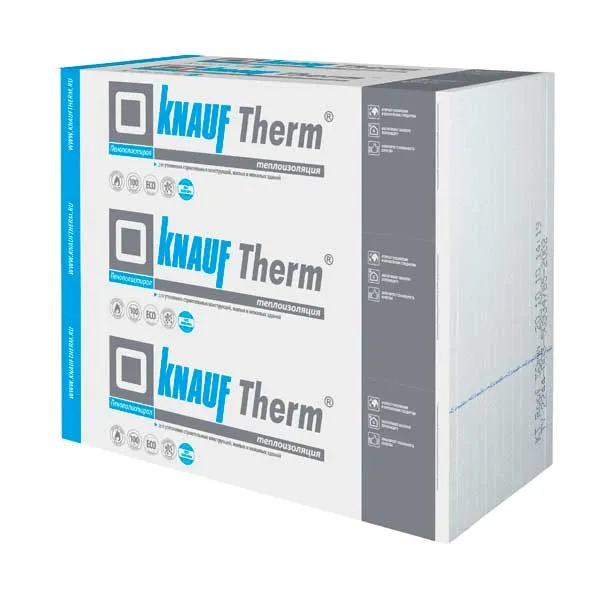 картинка Пенополистирол KNAUF Therm