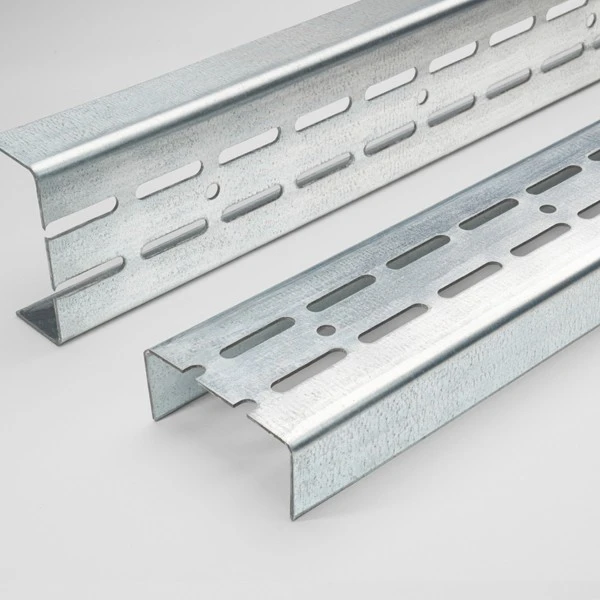 Профиль усиленный Кнауф UA, Протектор,100х40 мм, 3 м- nav