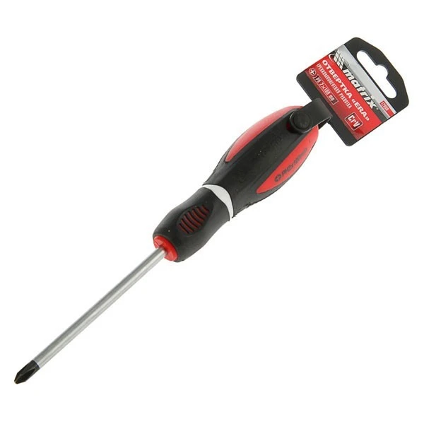 Отвертка крестовая Matrix Era PH2 100 мм- nav