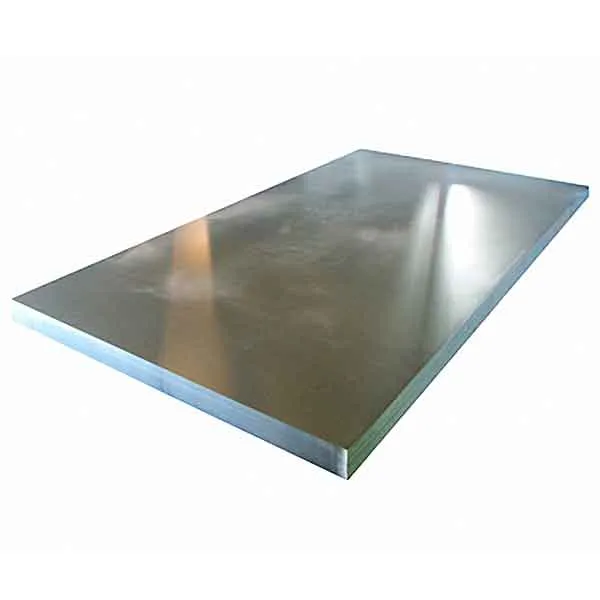 картинка Лист оцинкованный 1250x2000х0.5 мм