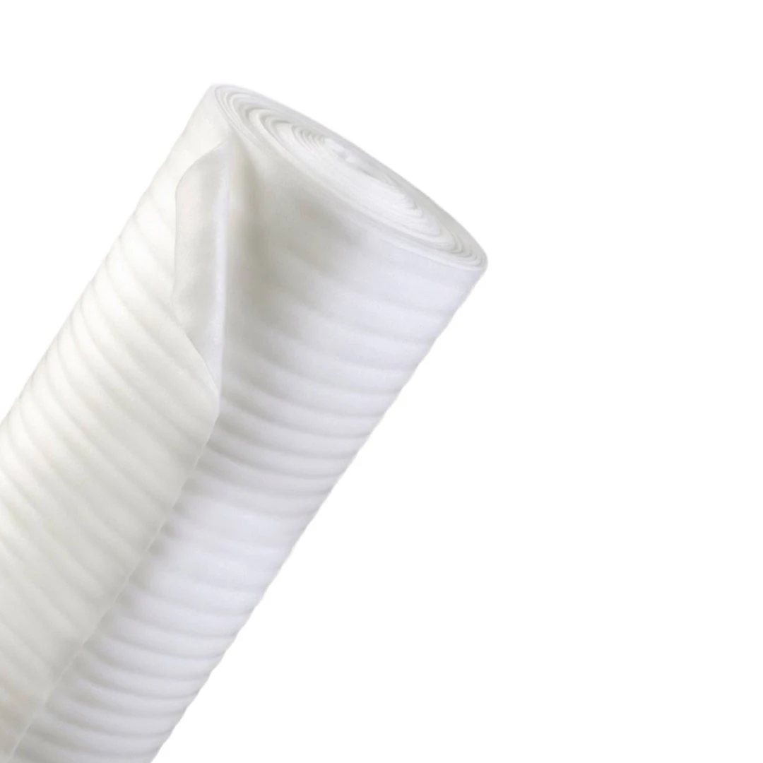 Подложка вспененная 5мм (1,05х10м) рулон