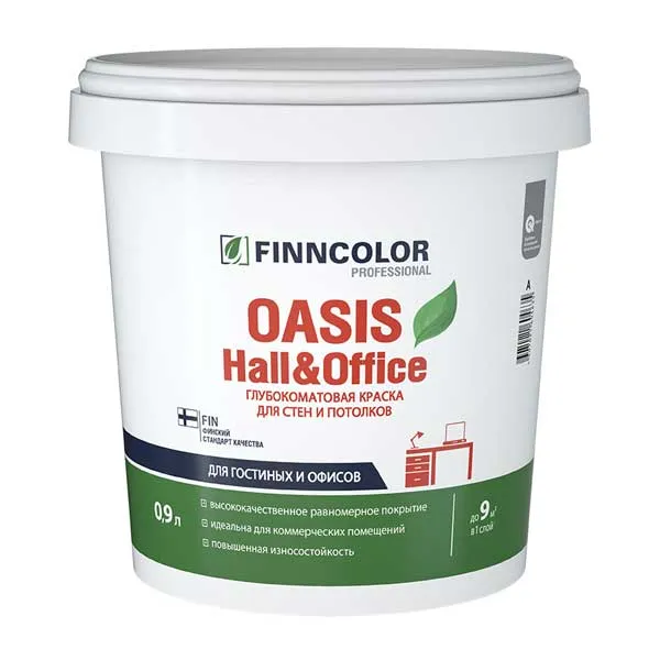 картинка Краска в/д Finncolor
