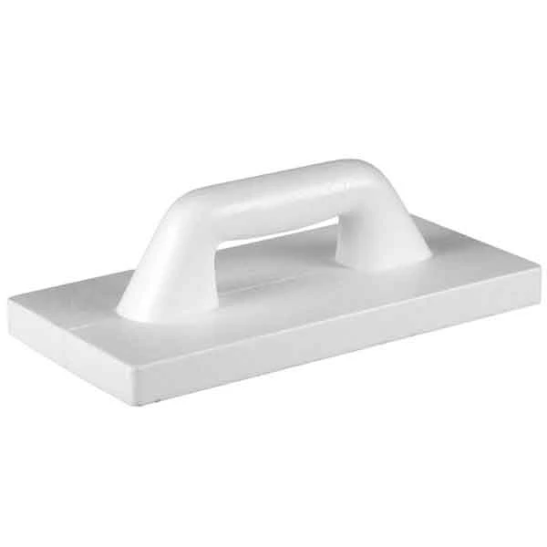 Тёрка пенопластовая 130х260 мм от