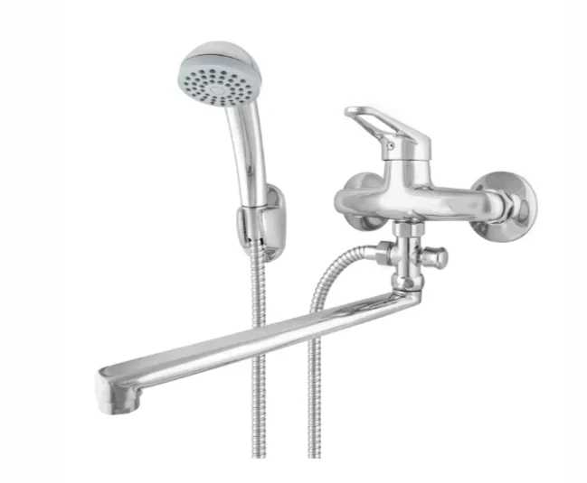 Смеситель Klip 807 для ванны- nav